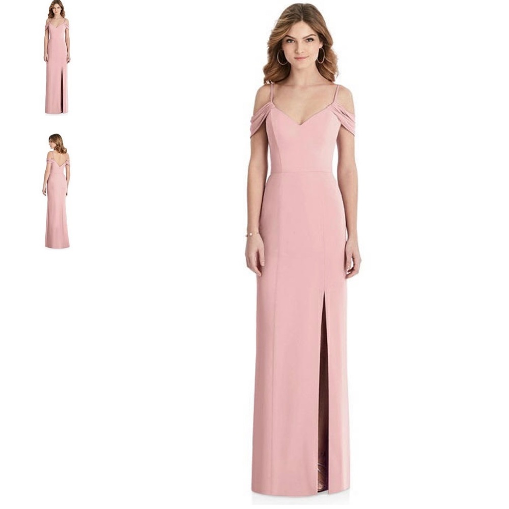 After Six Dessy Dress